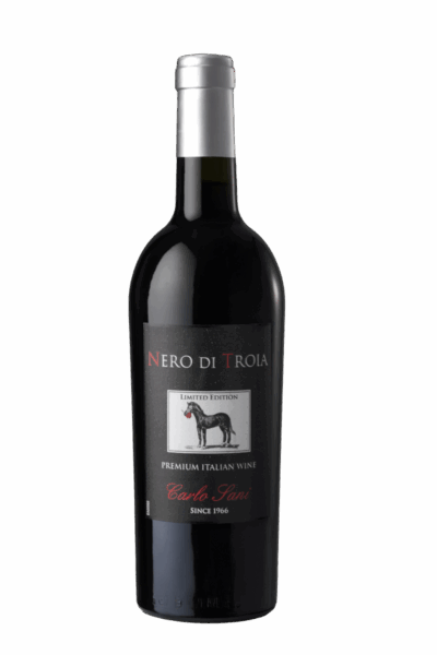 NERO DI TROIA