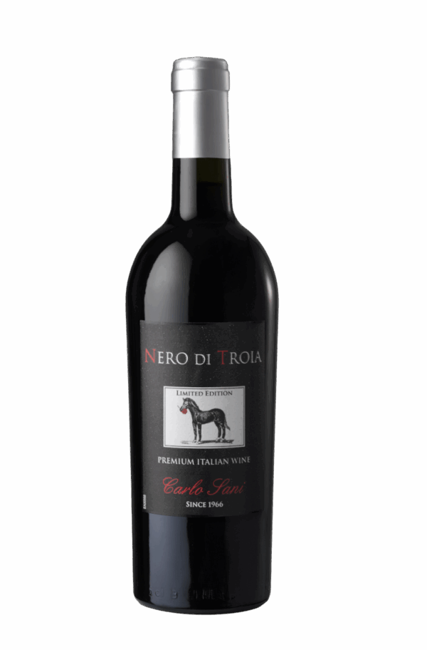NERO DI TROIA