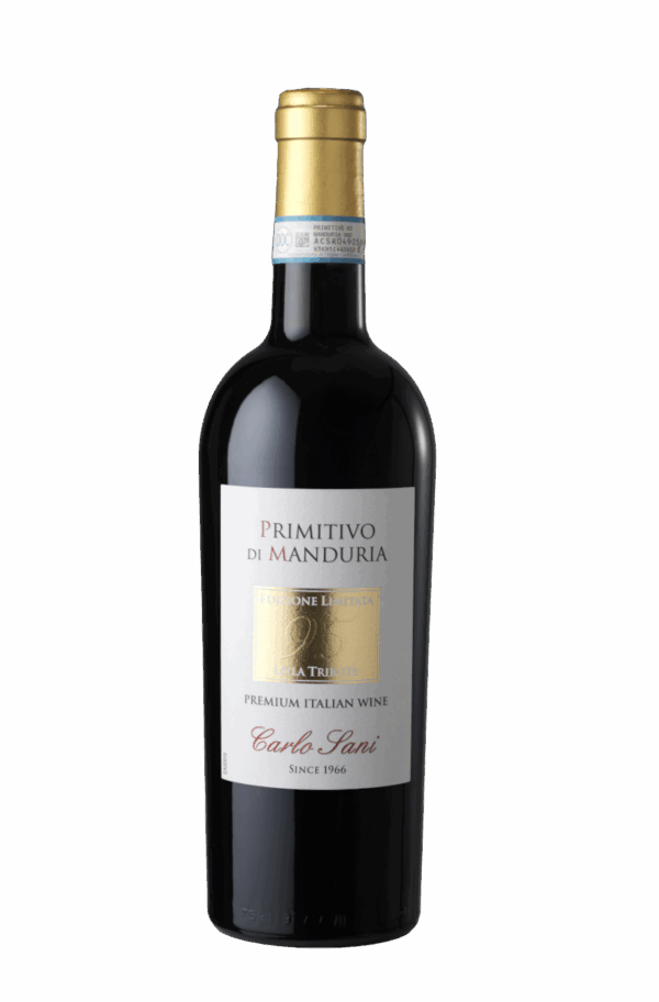 PRIMITIVO<br>DI MANDURIA