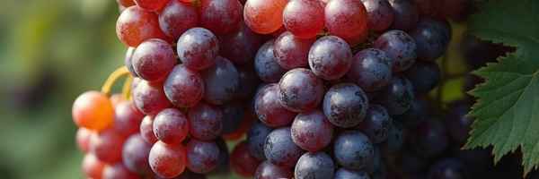 Gentle crushing of red grapes in state-of-the-art tanks for temperature-controlled fermentation and gentle color extraction, Southern Italy