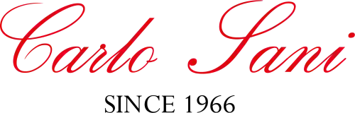 "Official Carlo Sani logo - Emblem of Italian winemaking excellence and tradition"