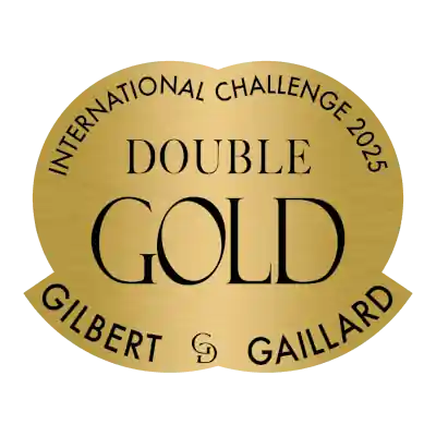 Gilbert & Gaillard International Challenge Gold Medal awarded to Carlo Sani premium wines for exceptional quality