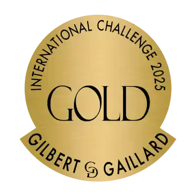 Gilbert & Gaillard International Challenge Gold Medal awarded to Carlo Sani premium wines for exceptional quality